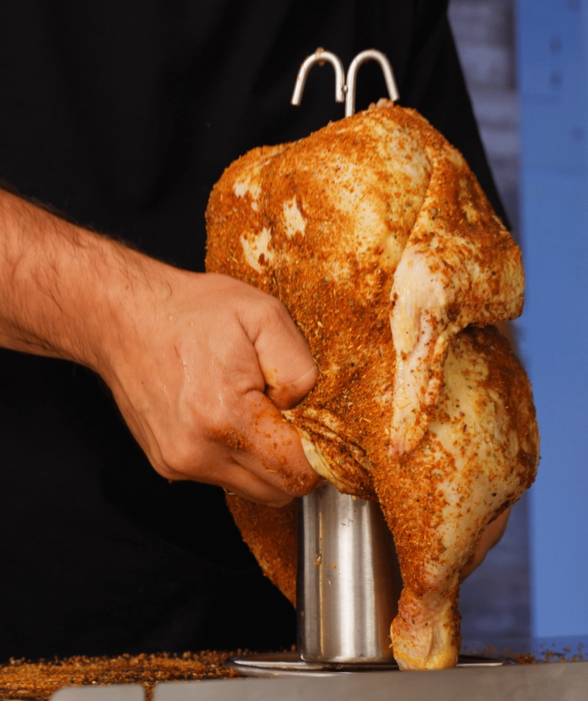 Accesorio para pollo