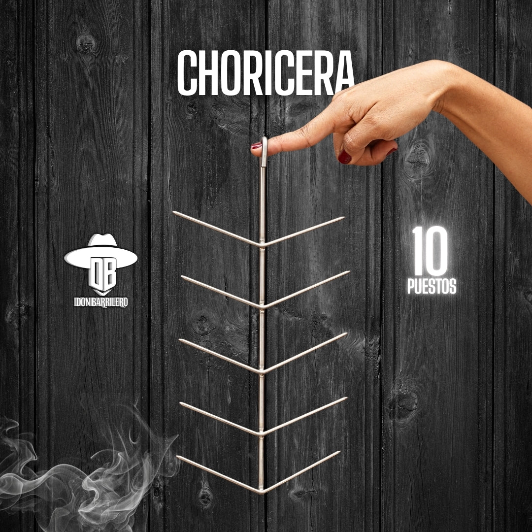 Choricera para Barril