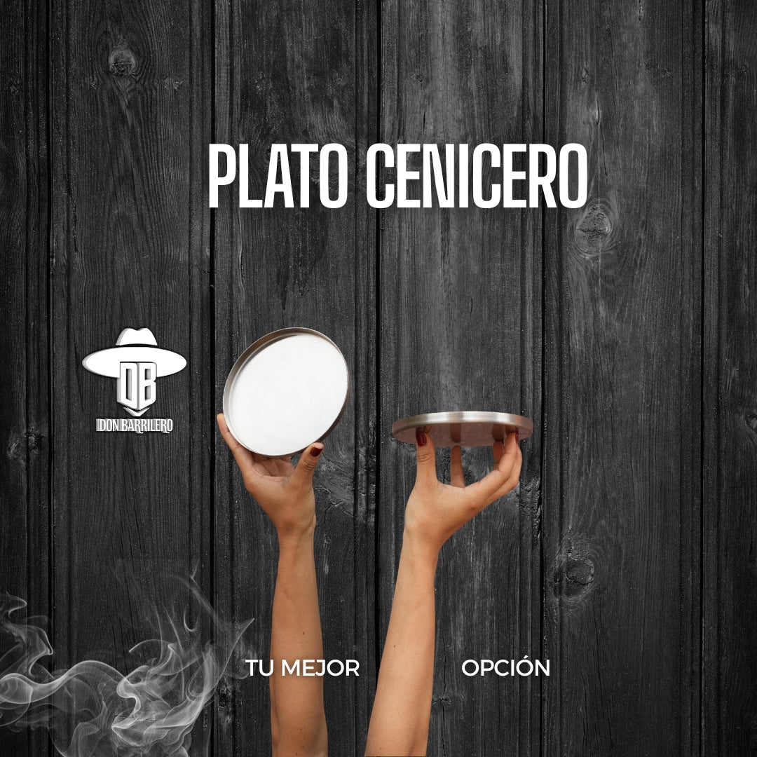 Plato Cenicero