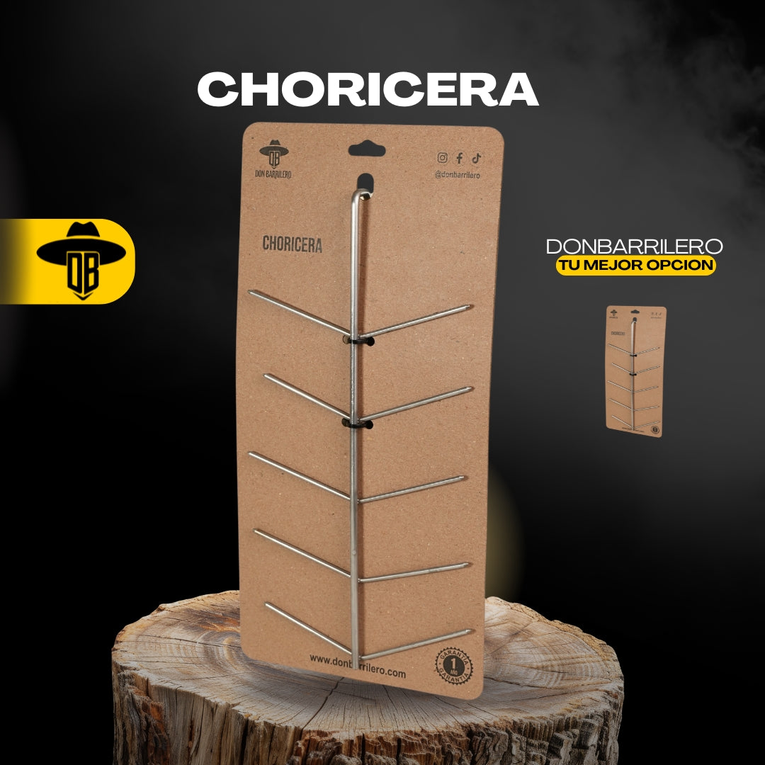 Choricera para Barril