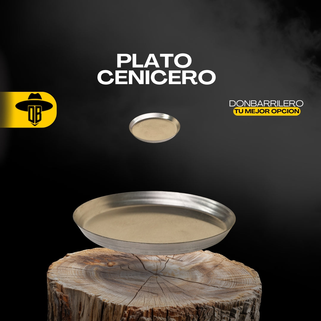 Plato Cenicero