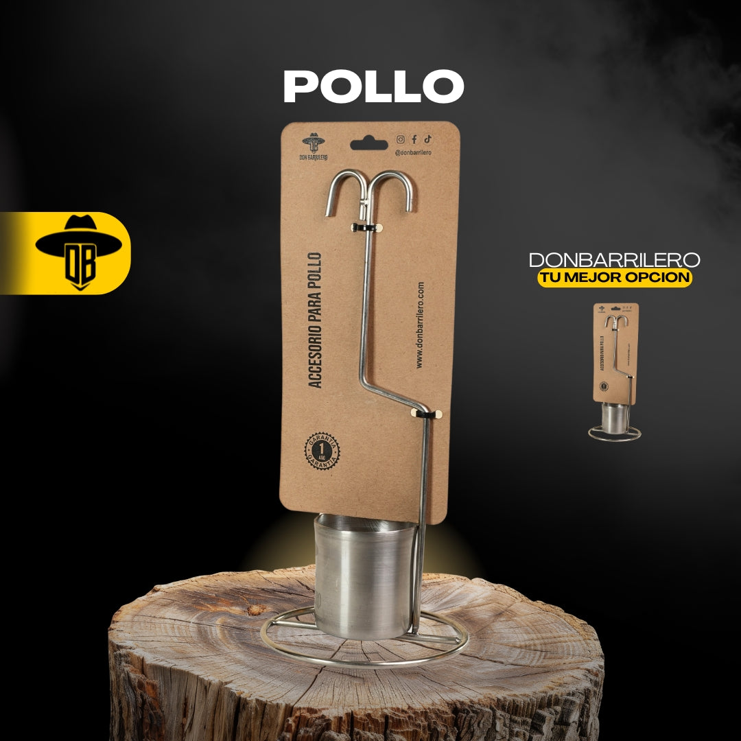 Accesorio para pollo