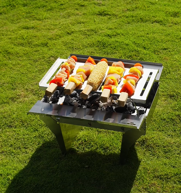 Parrilla - Don Barrilero