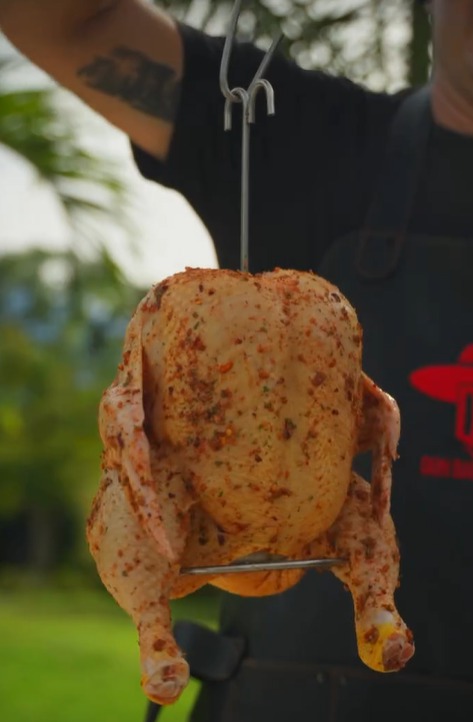 Accesorio para pollo