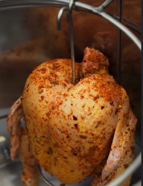 Accesorio para pollo